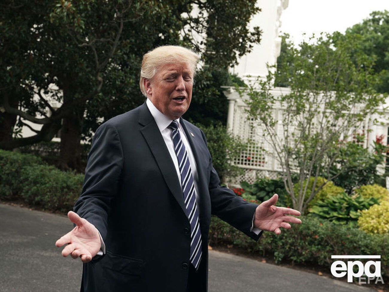 Президент США Дональд Трамп може укласти торговельну угоду з Китаєм