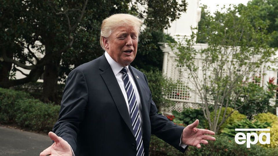 Президент США Дональд Трамп может заключить торговое соглашение с Китаем