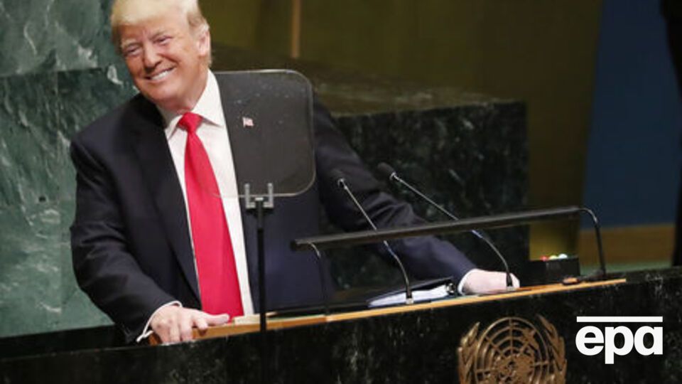 Трамп сказав, що мігранти "знущаються" з нинішніх імміграційних законів США