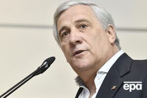 Антоніо Таяні очолює Європарламент