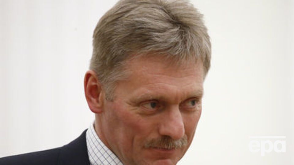Песков заявил, что деятельность Вышинского ничем не отличалась от работы корреспондента УНИАН в Москве
