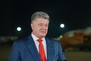 Порошенко: Жертвами резни в Батурине стали около 15 тыс. человек – московская орда не сжалилась ни над стариками, ни над женщинами, ни над детьми