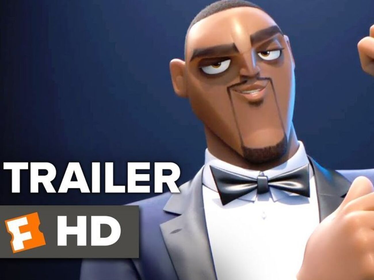 Одного из героев озвучил Уилл Смит