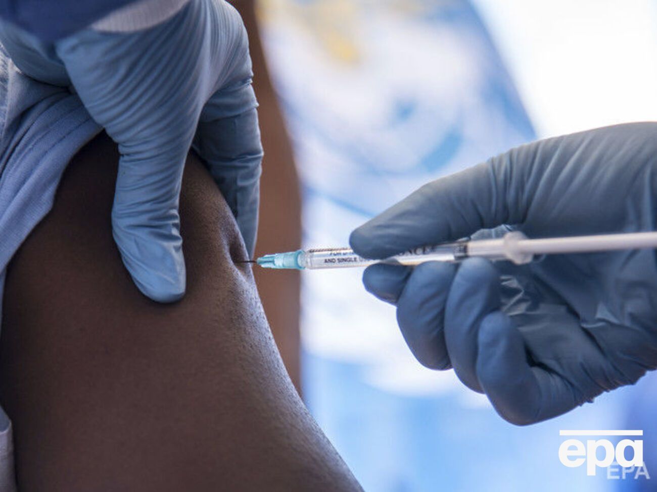 В ДР Конго весной доставили партию вакцины от вируса Эболы