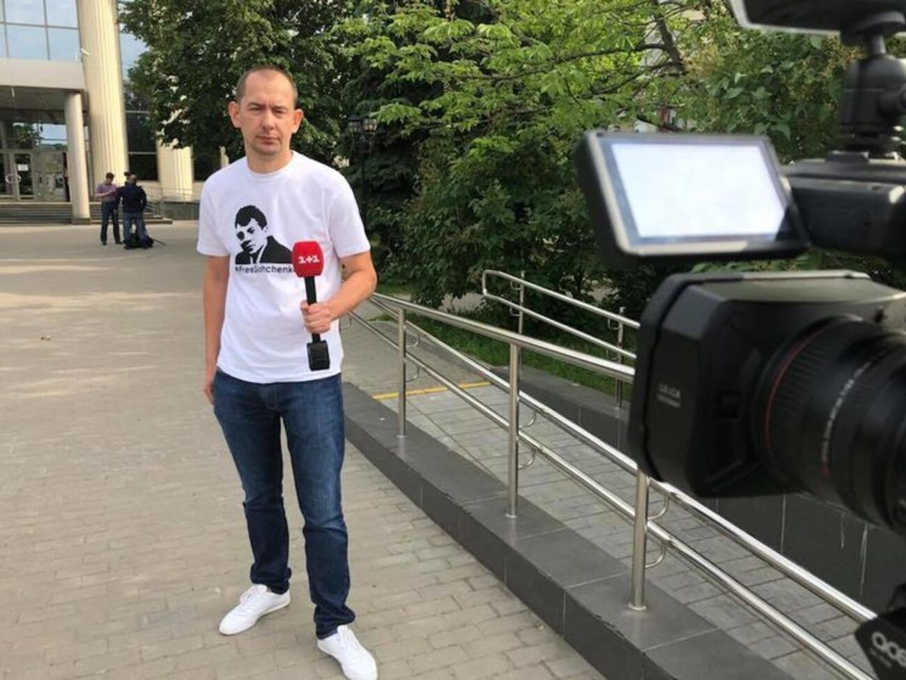 В России из Вышинского решили сделать мученика и продолжать на его примере пугать себя "украинской военщиной"