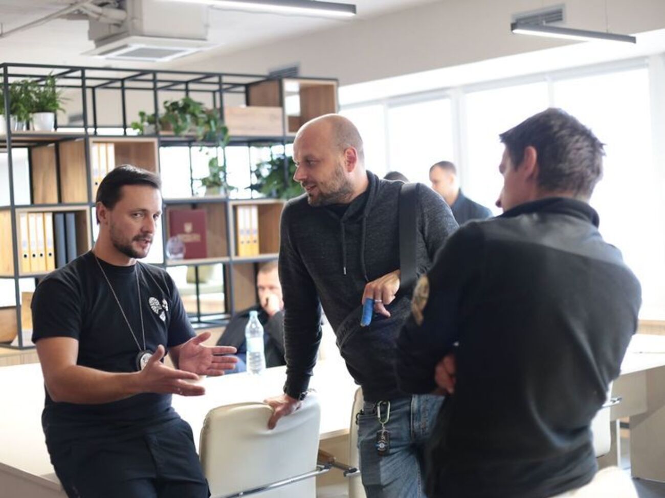 Veteran Hub открыли в&nbsp;столичном телецентре