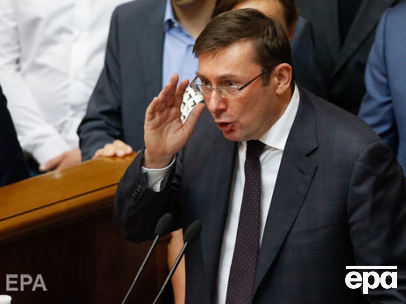 Луценко:&nbsp;Нападения на активистов и общественных деятелей уже перевалили за полсотни