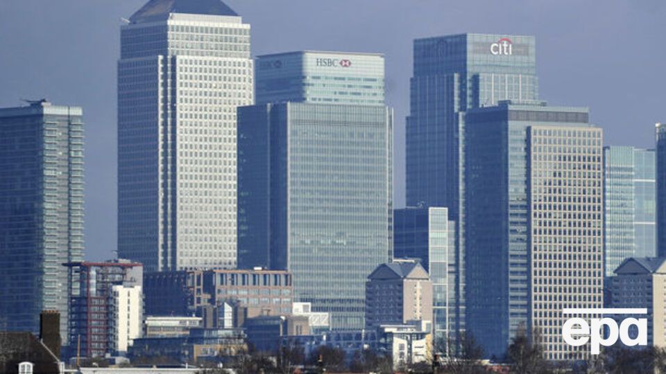 В Лондоне в качестве меры предосторожности эвакуировали офис компании