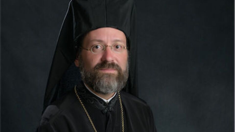 Иов: Церковь принадлежит Христу, а не какой-то нации или государству