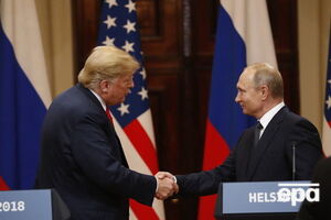 Трамп і Путін можуть зустрітися в Аргентині