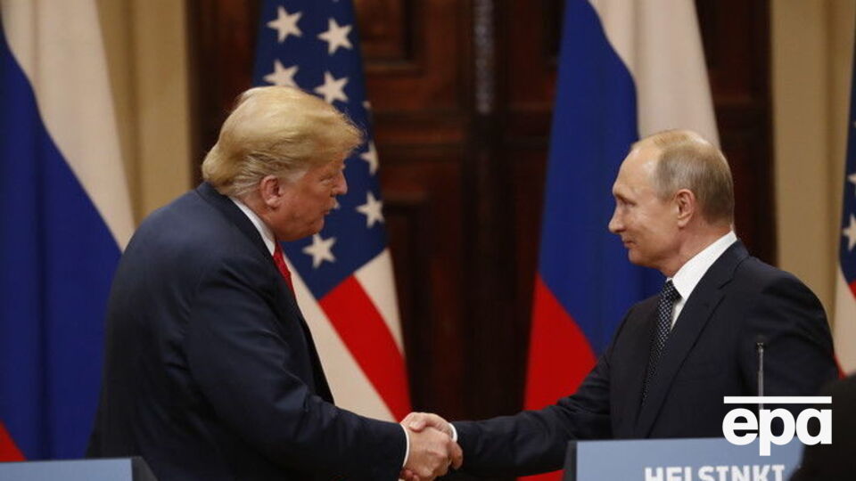 Трамп і Путін можуть зустрітися в Аргентині