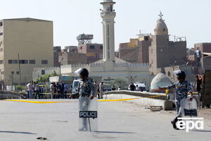 Невідомий відкрив вогонь по автобусу з коптськими християнами