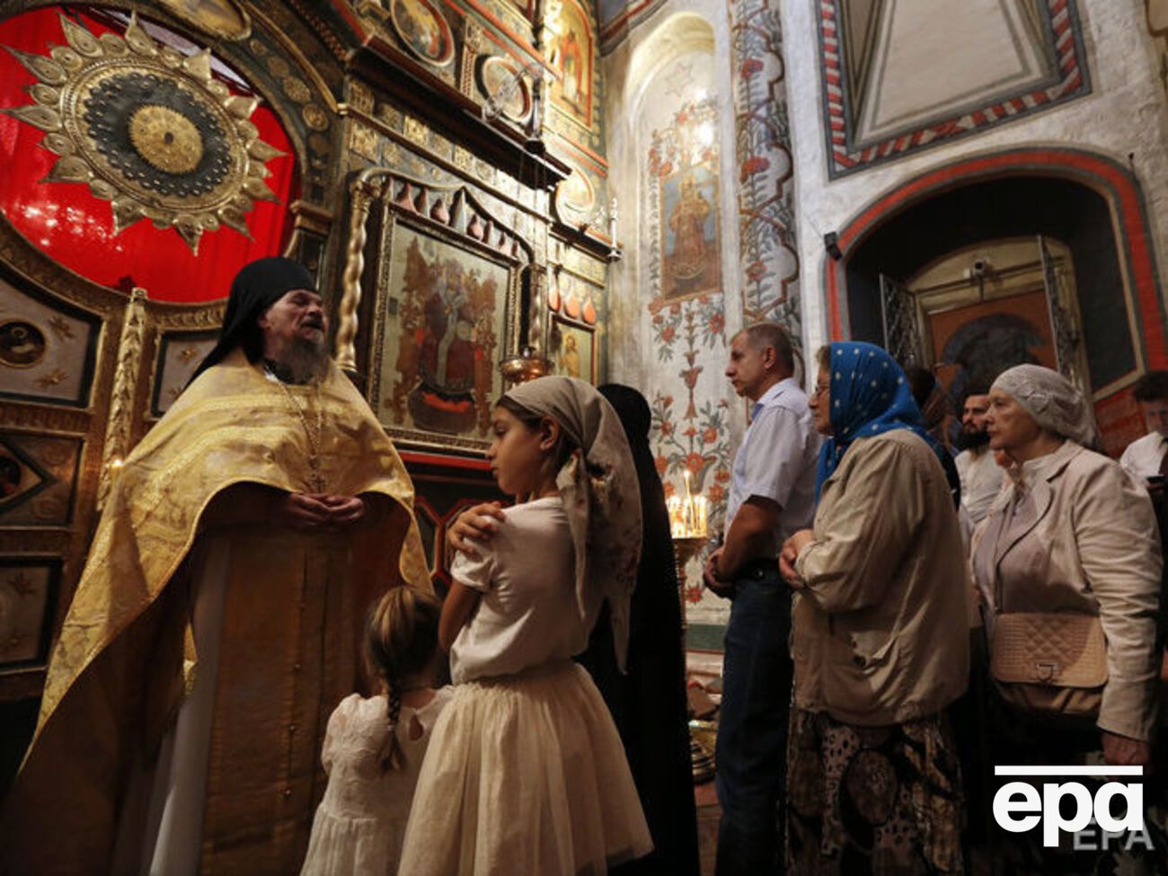 В РПЦ назвали "очень тревожными" заявления Иова