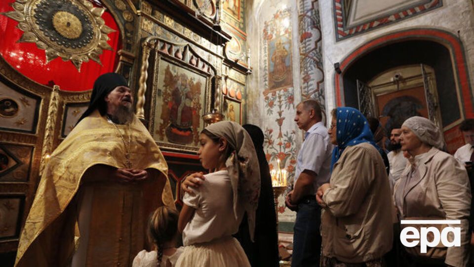 В РПЦ назвали "очень тревожными" заявления Иова