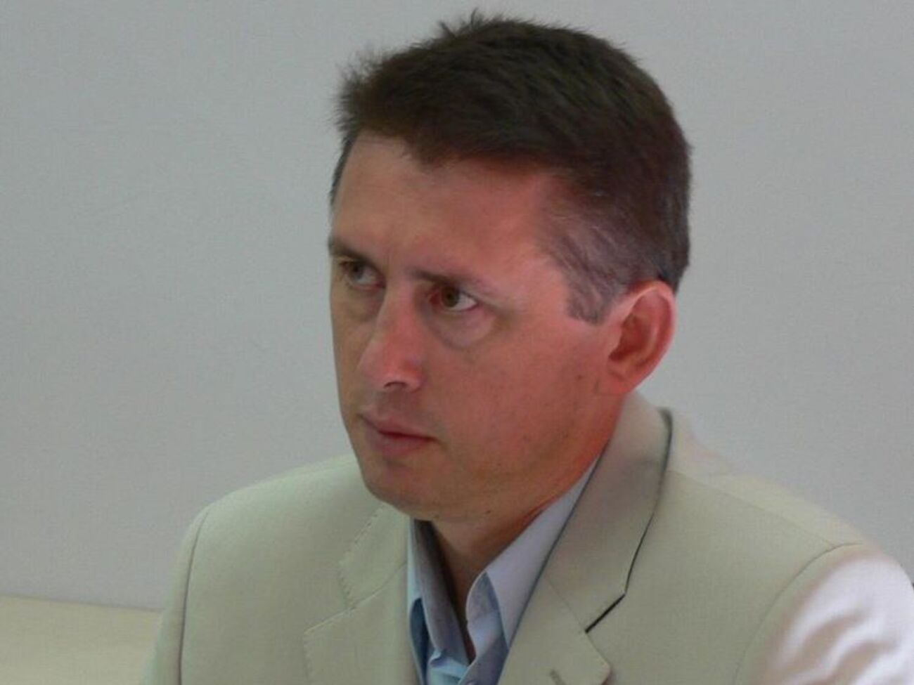 Мельниченко: Якщо мені інкримінують шпигунство, тоді Луценко був завербований, він мене змусив співпрацювати з ФБР