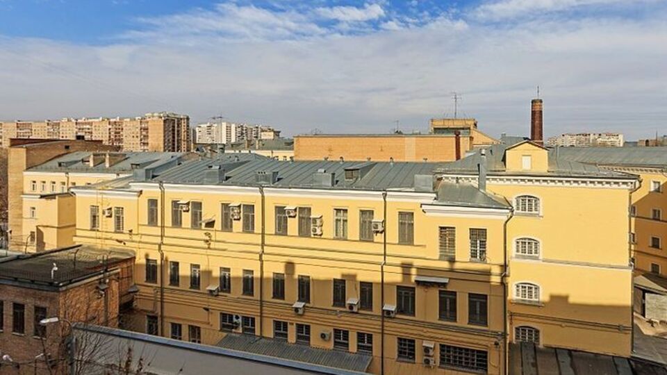 Неелов находится в СИЗО "Лефортово"