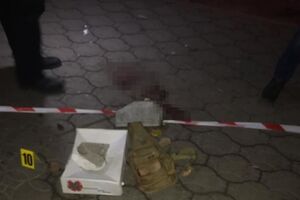 Під час стрільби постраждало двоє чоловіків