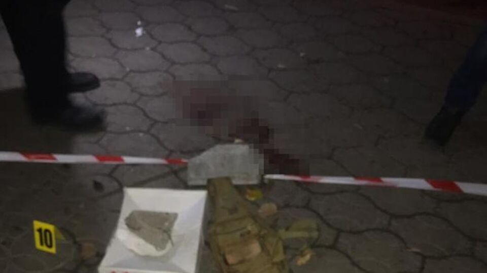 Під час стрільби постраждало двоє чоловіків