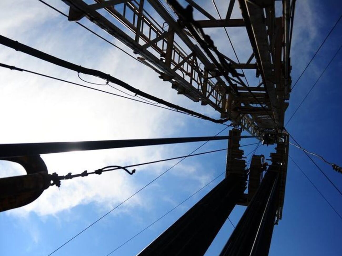 "Укргазвидобування" отримає вісім нових бурових верстатів до кінця року