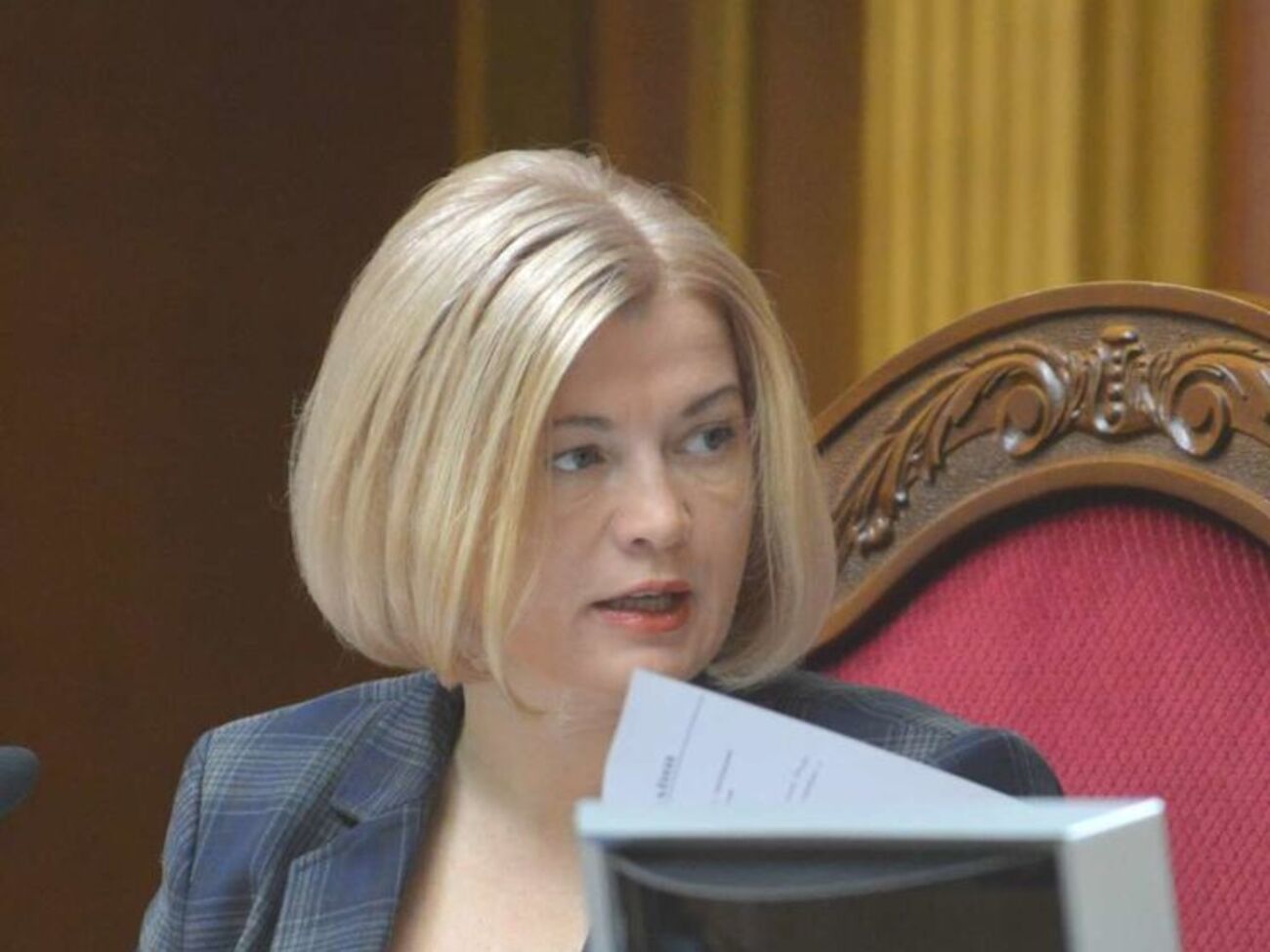 Геращенко: Мы на своих уровнях продолжим усилия, чтобы освободить наших, мы не опускаем руки