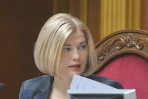 Геращенко: Ми на своїх рівнях продовжимо зусилля, щоб звільнити наших, ми не складаємо рук