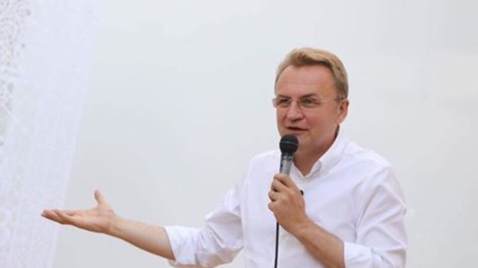 Садовий: Люди хочуть справжніх змін, а не повернення старих схем