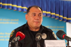 Ковальчук про стрілянину у Слов'янську: Її вели з мисливської вогнепальної зброї, стрілки поки невідомі