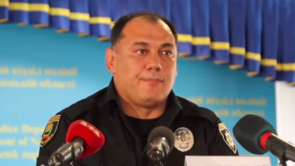 Ковальчук про стрілянину у Слов'янську: Її вели з мисливської вогнепальної зброї, стрілки поки невідомі