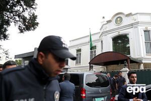 Хашоггі зник у саудівському Генконсульстві у Стамбулі 2 жовтня