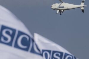 У напрямку безпілотника СММ ОБСЄ стріляли