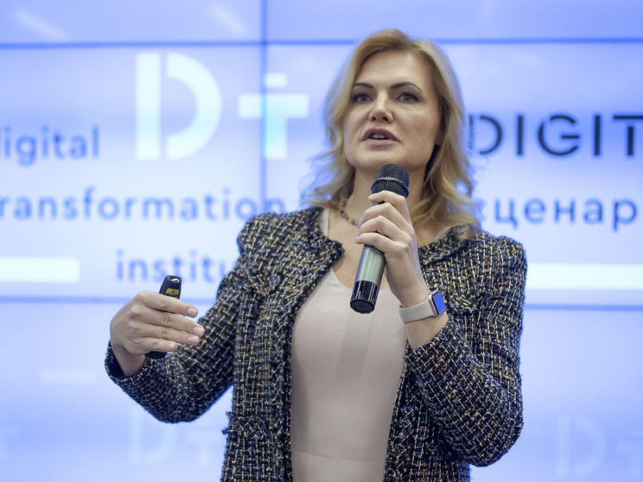 Основатель организации Надежда Васильева:&nbsp;Наши технологии "оцифровывают" другие страны, а у нас почти не применяются