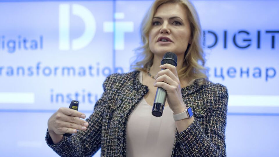 Основатель организации Надежда Васильева: Наши технологии "оцифровывают" другие страны, а у нас почти не применяются