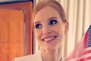 Дочці Честейн уже приблизно чотири місяці – ЗМІ