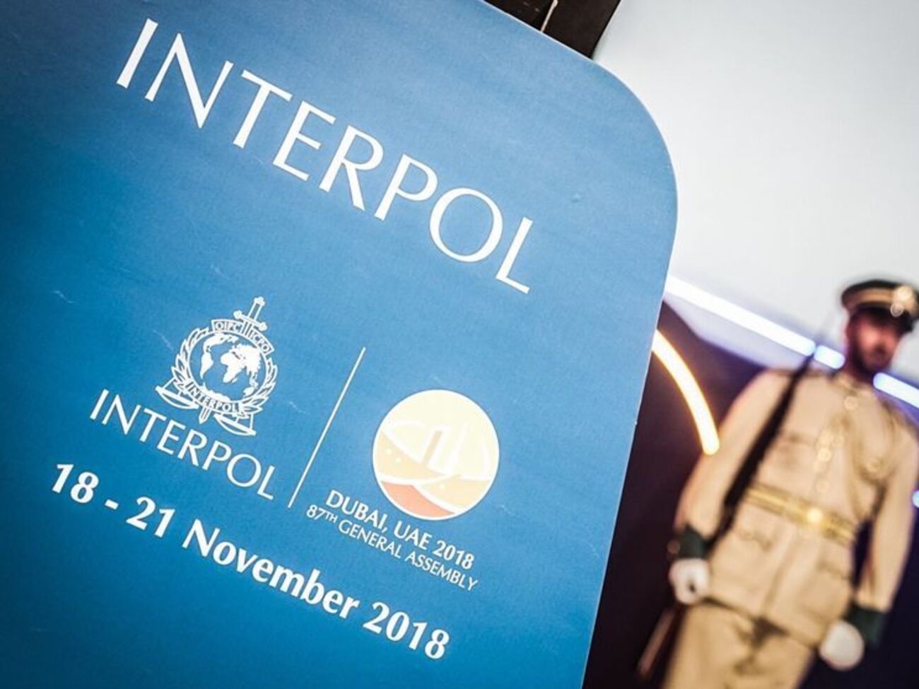 Нового президента Інтерполу оберуть 21 листопада