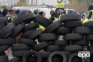 Акции протеста во Франции начались 17 ноября