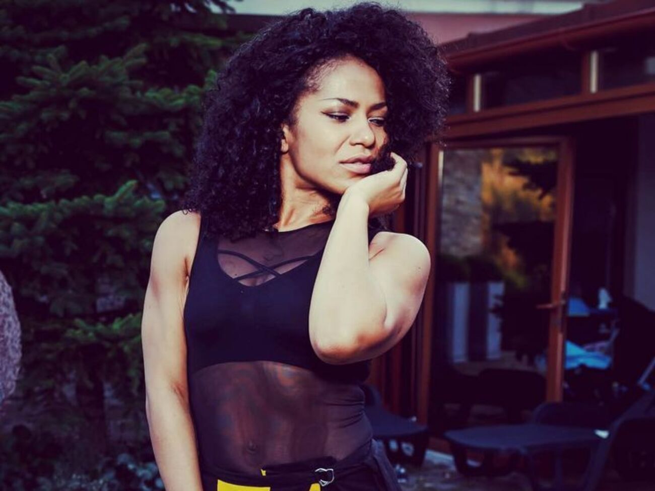 Гайтана: Мы чувствуем любовь. И всем этого желаем