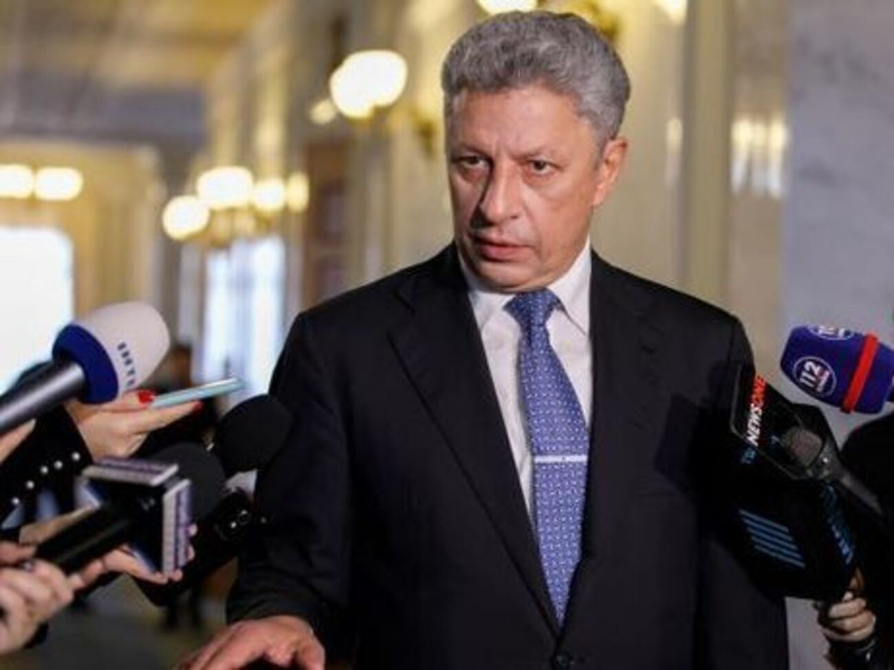 Бойко став єдиним кандидатом у президенти від об'єднання "Опозиційна платформа – За життя"