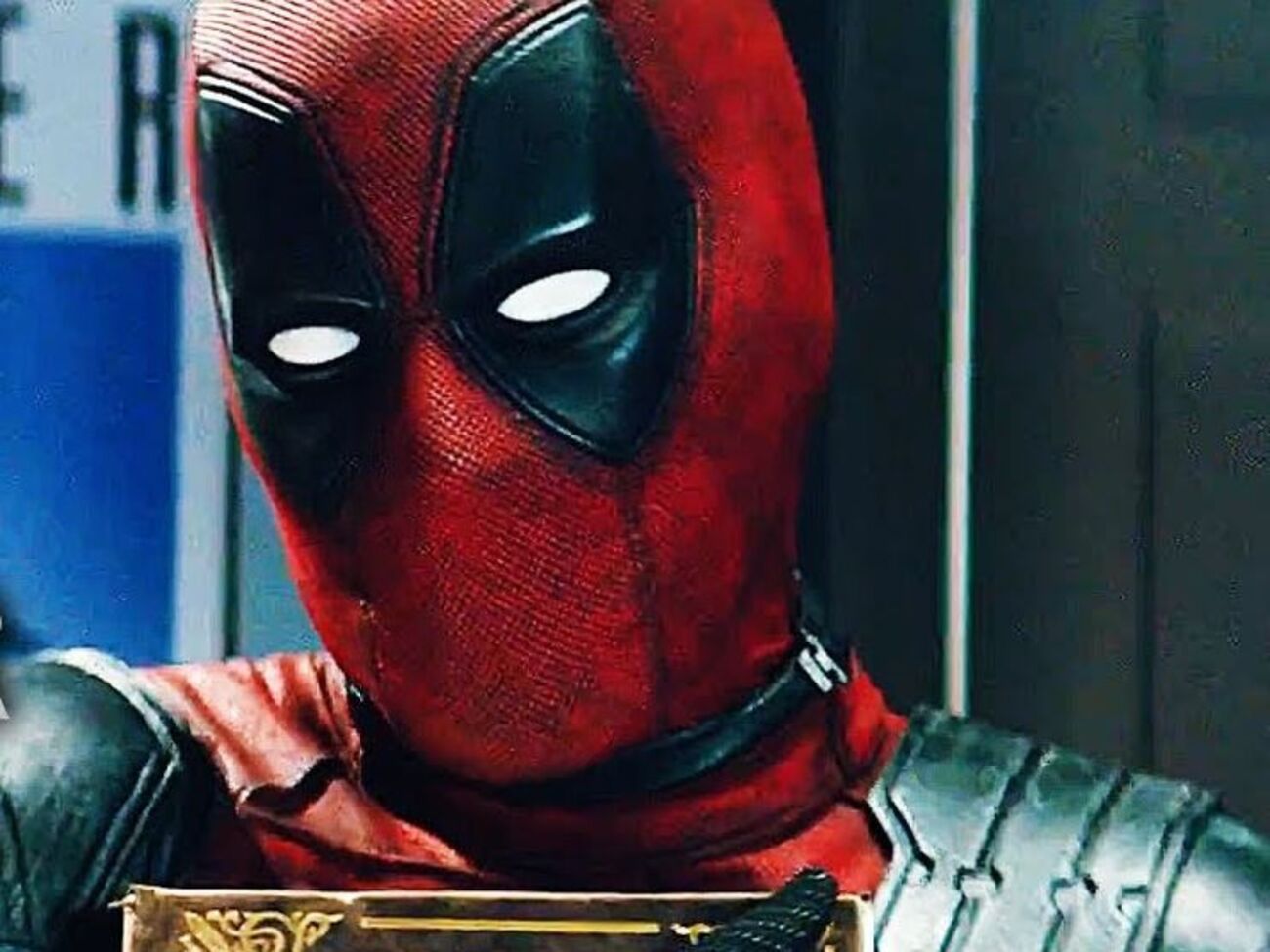 В фильме Дэдпул будет читать сказки на ночь
