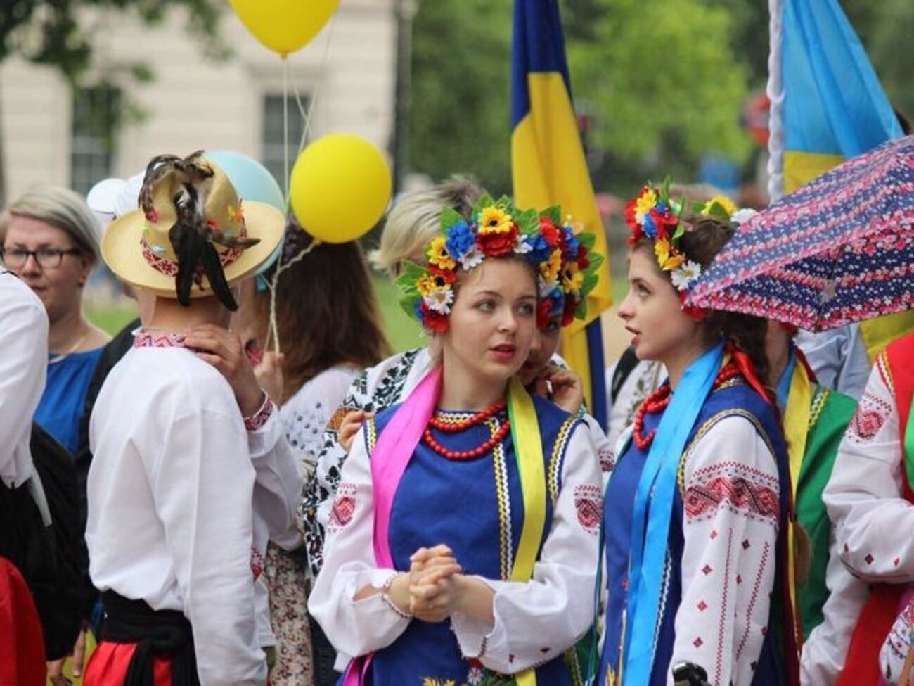 Население Украины продолжает сокращаться