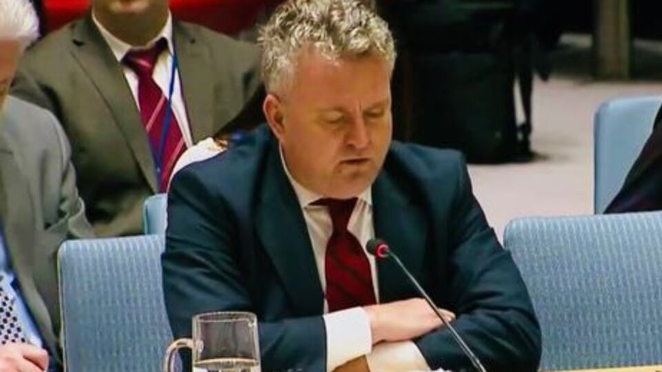 Кислиця (на фото) назвав Ігоря Прокопчука добрим колегою і приятелем