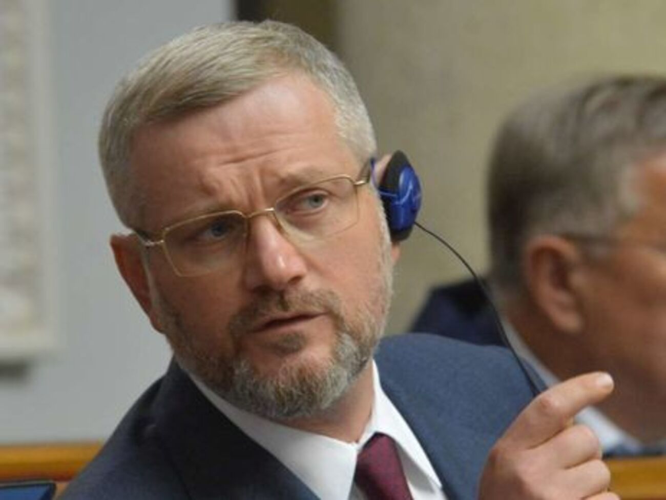 Вілкул оголосив 20 листопада про виключення двох нардепів з Опозиційного блоку