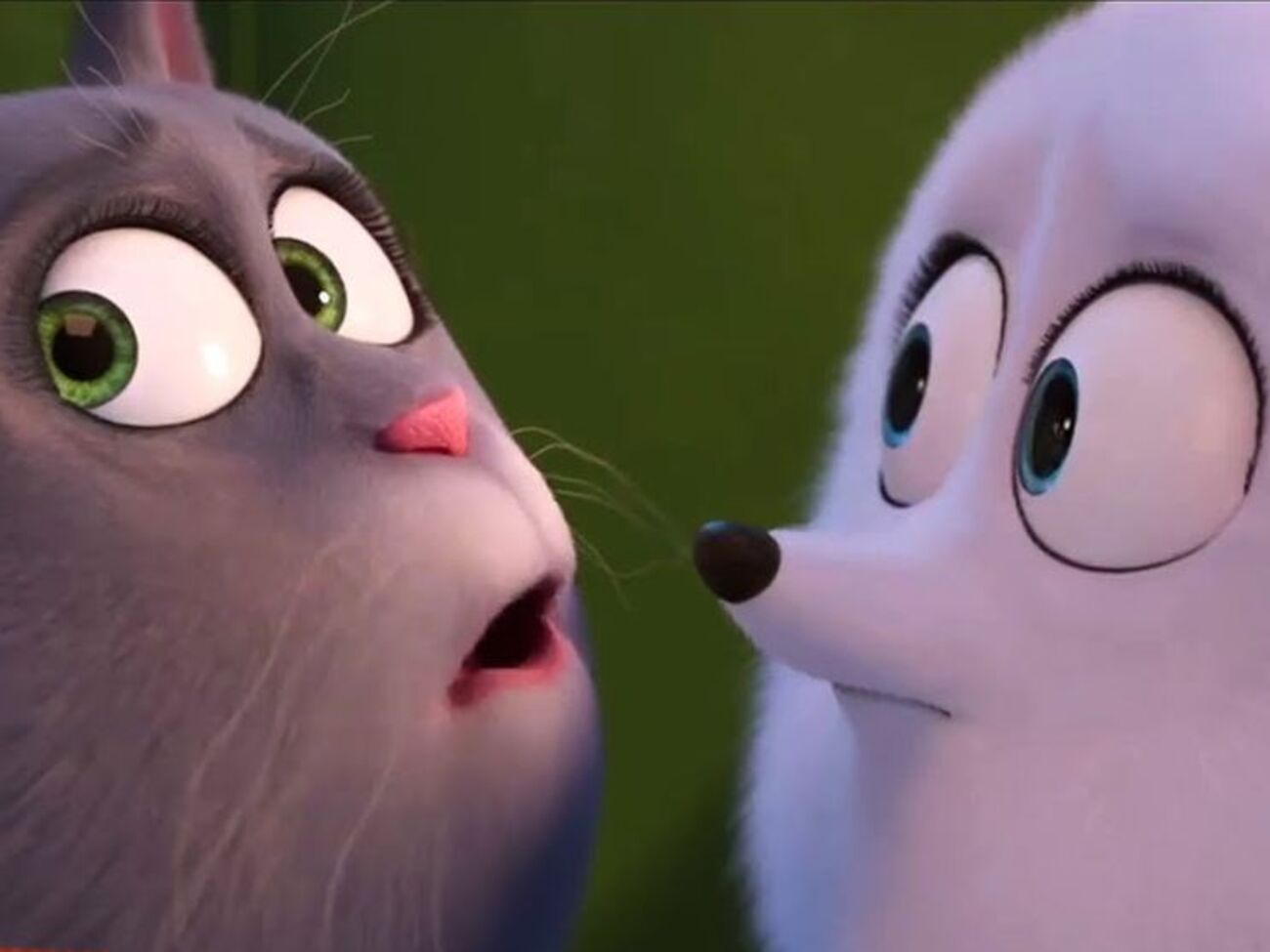 Новый трейлер посвящен кошке Хлое