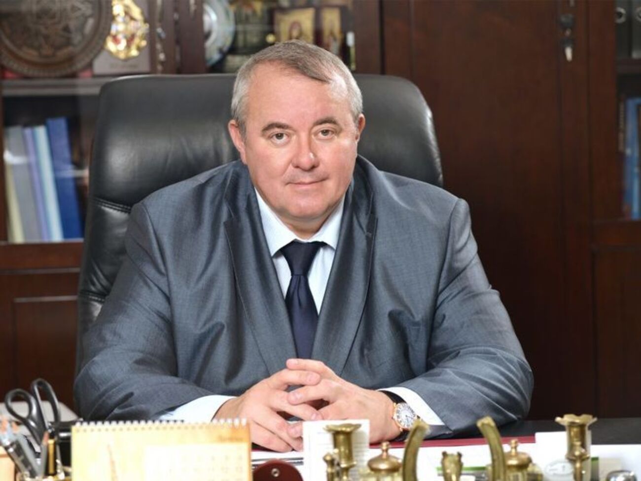 Березкін обвинувачення на свою адресу заперечує