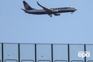 3 вересня Ryanair здійснив перший рейс із київського аеропорту Бориспіль