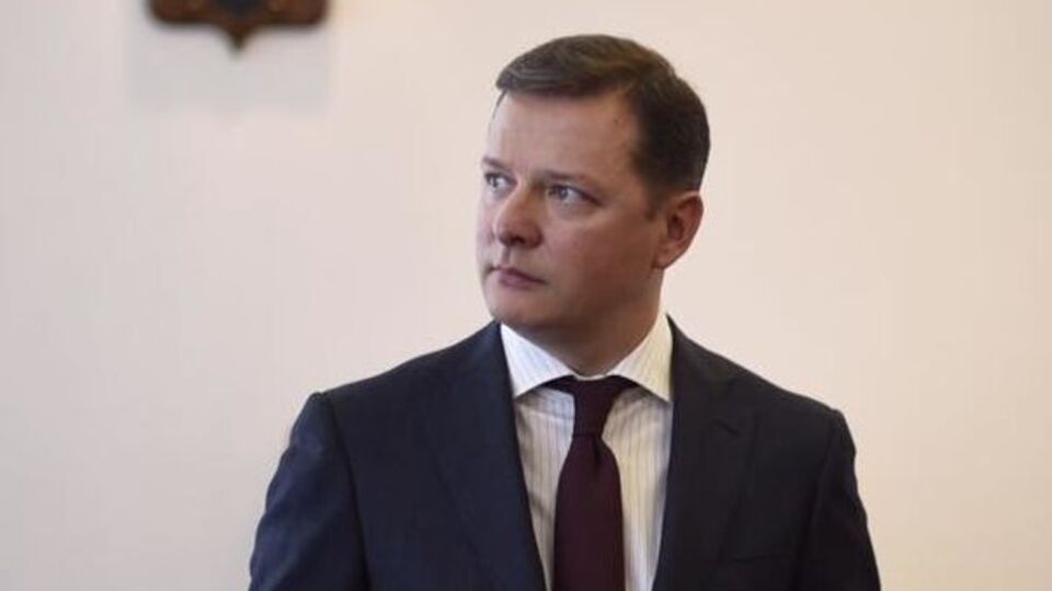 Олег Ляшко заявив, що Оксана Корчинська лише формально входить до його фракції