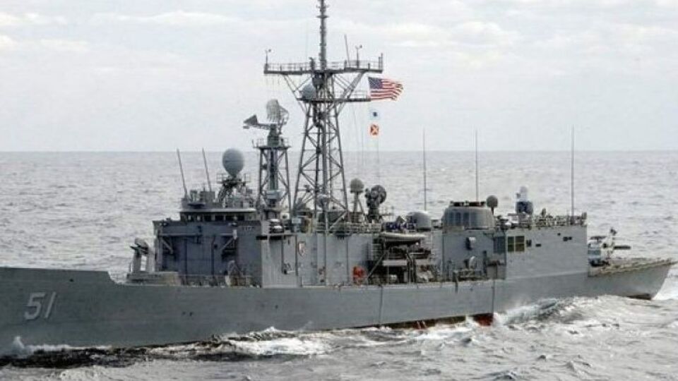 Фрегати типу OliverPerry було виведено зі складу ВМС США у 2013–2015 роках