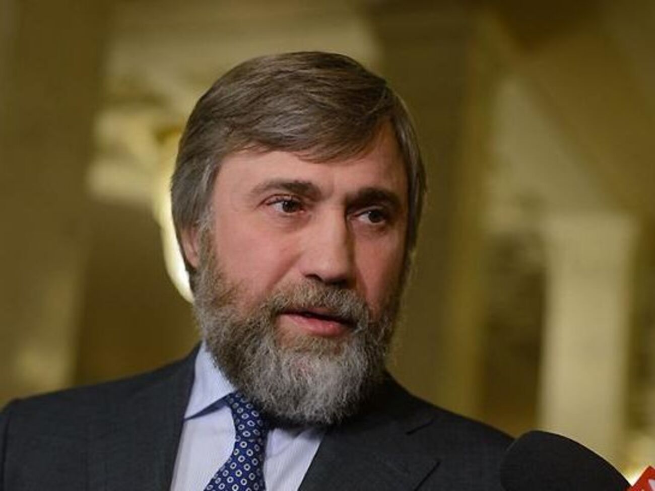 Новинский заявил, что Бойко не имел права подписывать соглашение с партией нардепа Вадима Рабиновича