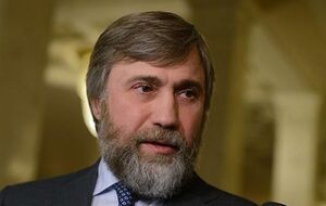 Новинский заявил, что Бойко не имел права подписывать соглашение с партией нардепа Вадима Рабиновича