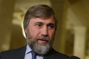 Новинський заявив, що Бойко не мав права підписувати угоду з партією нардепа Вадима Рабіновича