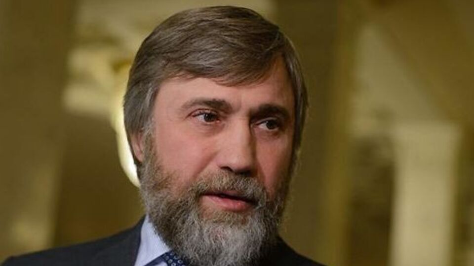Новинский заявил, что Бойко не имел права подписывать соглашение с партией нардепа Вадима Рабиновича